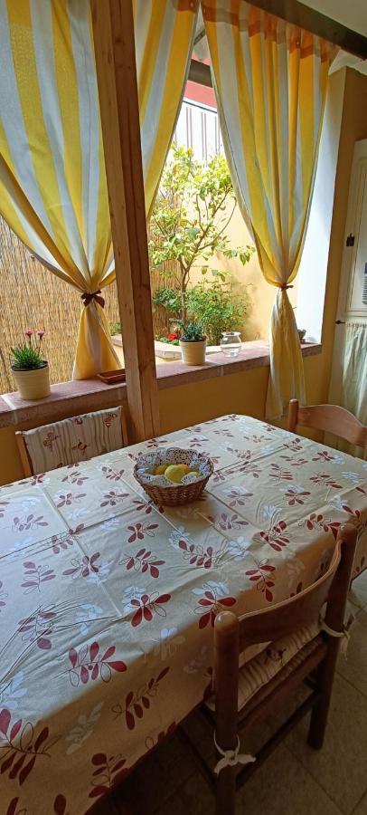Casa Debby Villa Porto Torres Luaran gambar