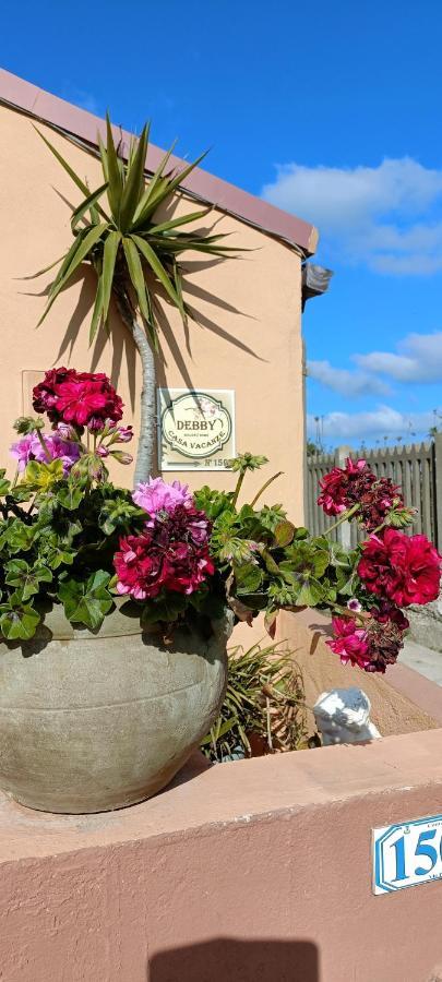 Casa Debby Villa Porto Torres Luaran gambar