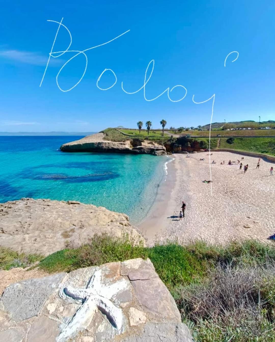 Casa Debby Villa Porto Torres Luaran gambar