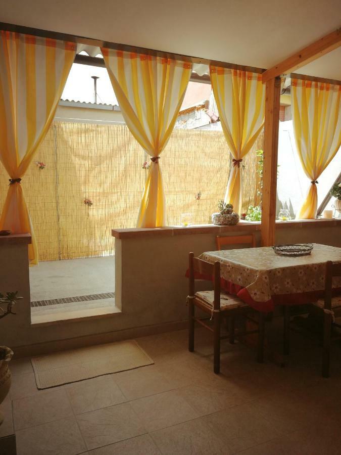 Casa Debby Villa Porto Torres Luaran gambar