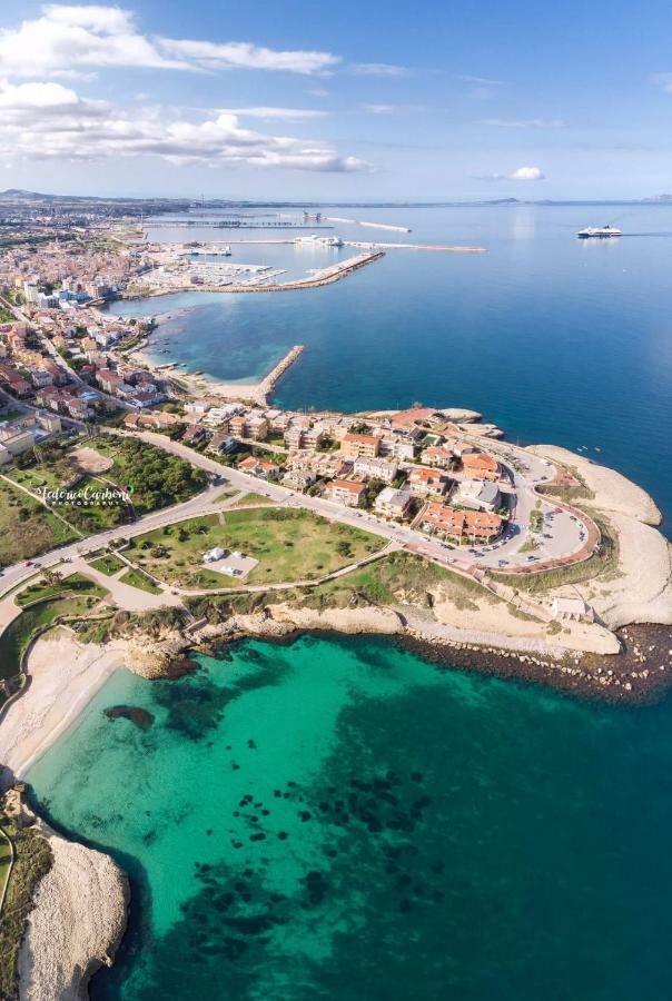 Casa Debby Villa Porto Torres Luaran gambar