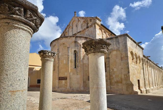Casa Debby Villa Porto Torres Luaran gambar