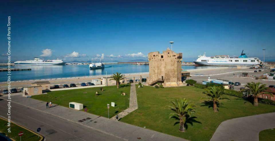 Casa Debby Villa Porto Torres Luaran gambar