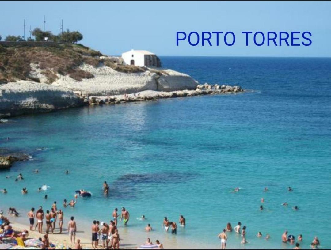 Casa Debby Villa Porto Torres Luaran gambar