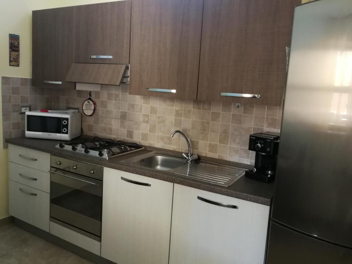 Casa Debby Villa Porto Torres Luaran gambar