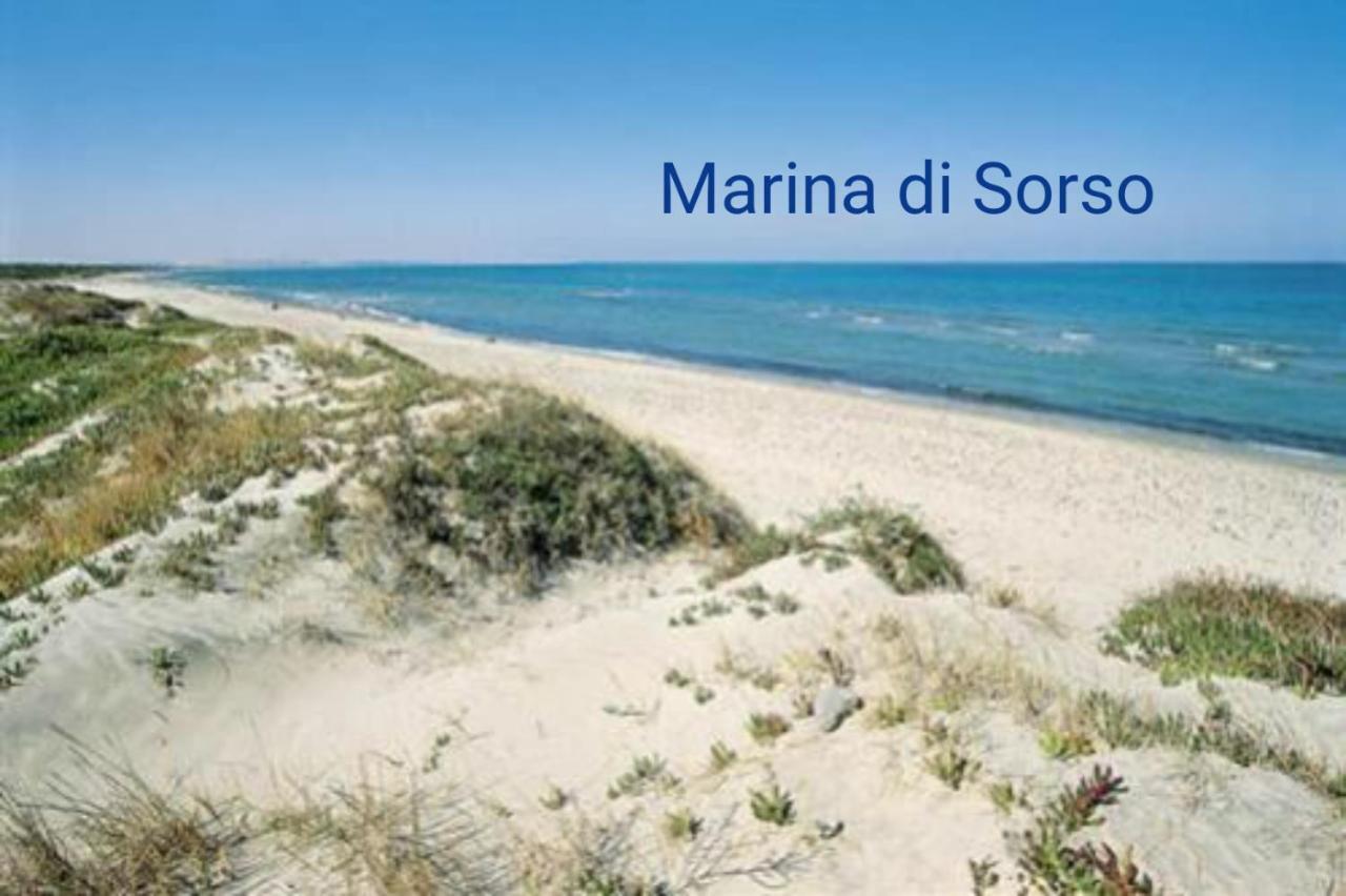 Casa Debby Villa Porto Torres Luaran gambar